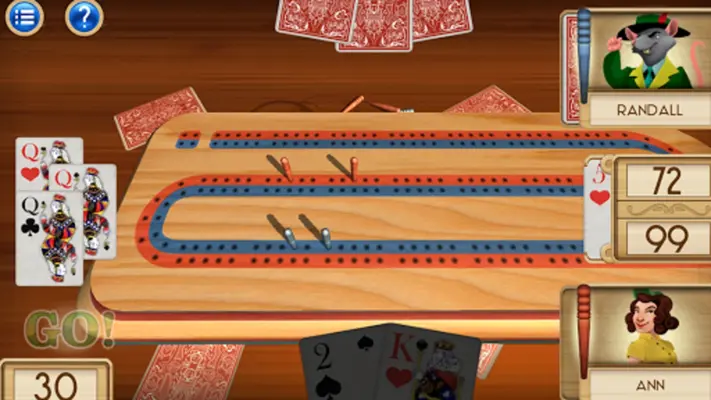 Aces® Cribbage android App screenshot 11