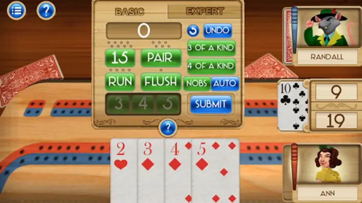 Aces® Cribbage android App screenshot 7